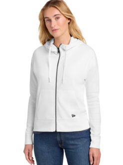 New Era ® Women's STS Full-Zip Hoodie LNEA540