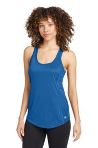 Alternative view of OGIO ®  Women's Racerback Pulse Tank. LOE322