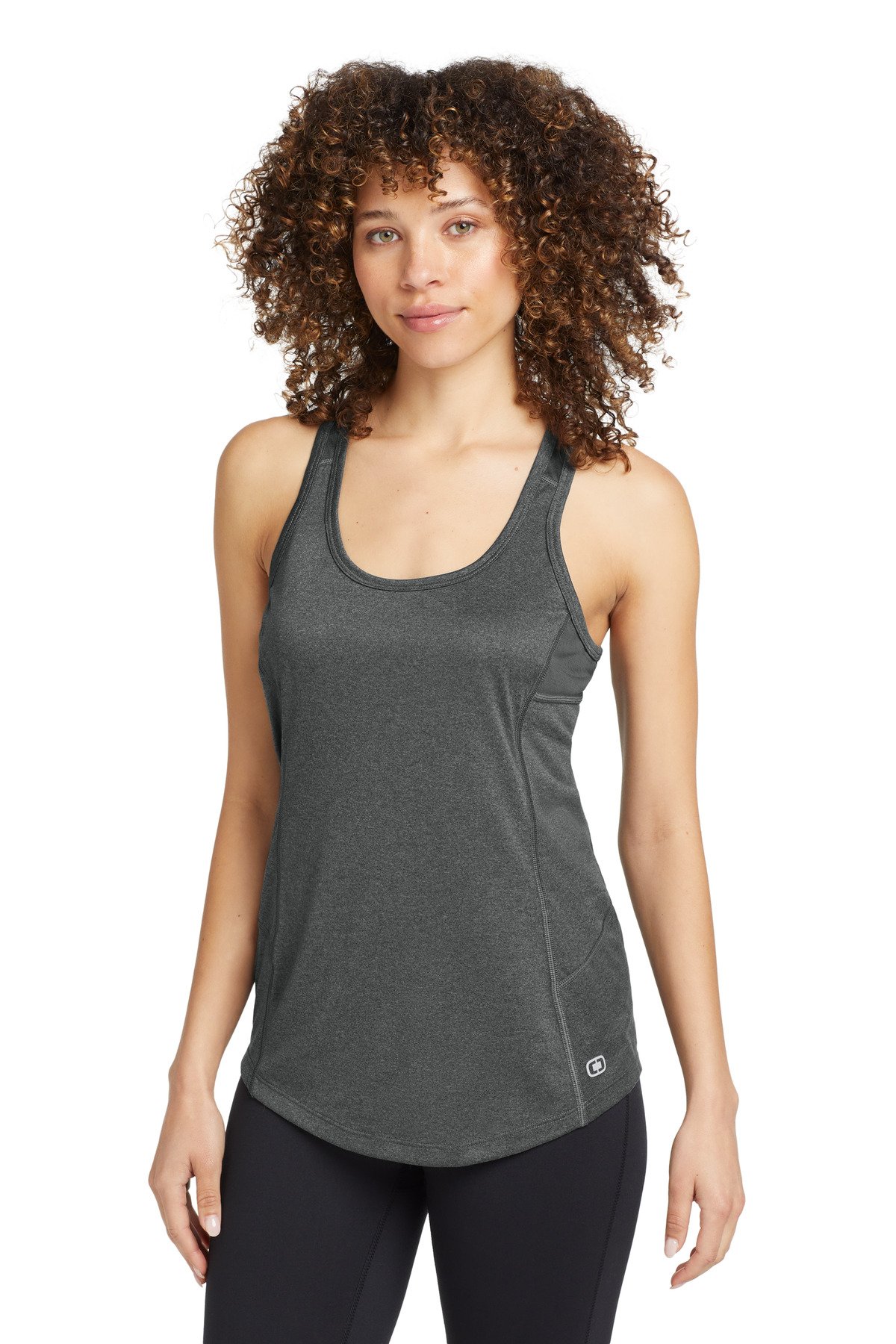 OGIO ® Women's Racerback Pulse Tank. LOE322 - Image 3