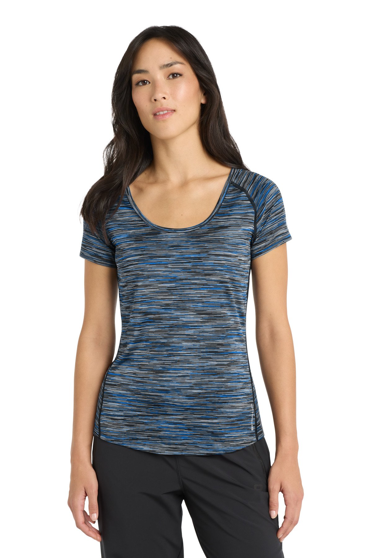 OGIO ® Women's Verge Scoop Neck. LOE326 - Image 2