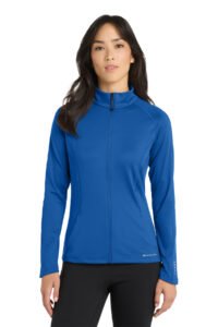 Alternative view of OGIO ®  Women's Radius Full-Zip. LOE551