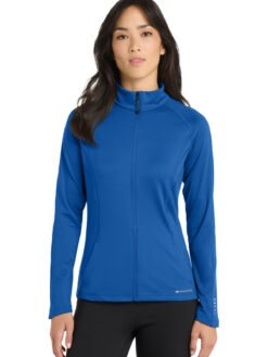 Alternative view of OGIO ®  Women's Radius Full-Zip. LOE551
