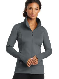 Alternative view of OGIO ®  Women's Fulcrum Full-Zip. LOE700