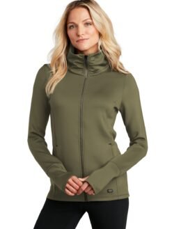 Alternative view of OGIO  ®  Women's Modern Performance Full-Zip. LOE703