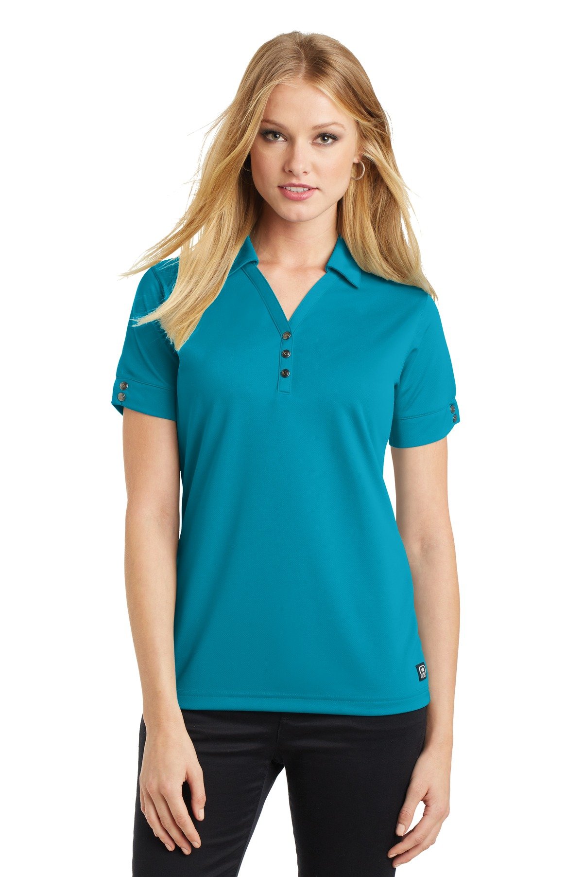 OGIO ®  - Glam Polo. LOG105 - Image 3