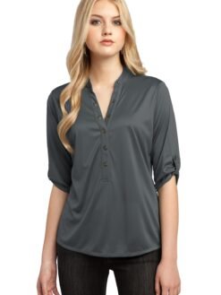 Alternative view of OGIO ®  - Crush Henley. LOG111