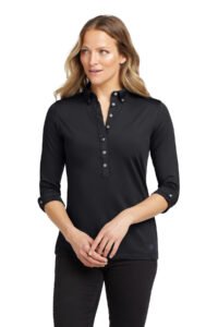Alternative view of OGIO ®  Women's Gauge Polo. LOG122