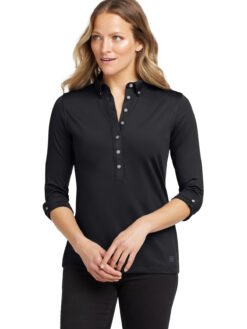 Alternative view of OGIO ®  Women's Gauge Polo. LOG122