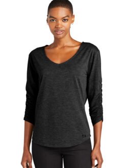 OGIO ® Women's Evolution V-Neck LOG148