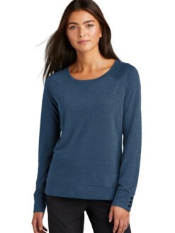 Alternative view of OGIO ®  Women's Command Long Sleeve Scoop Neck LOG150