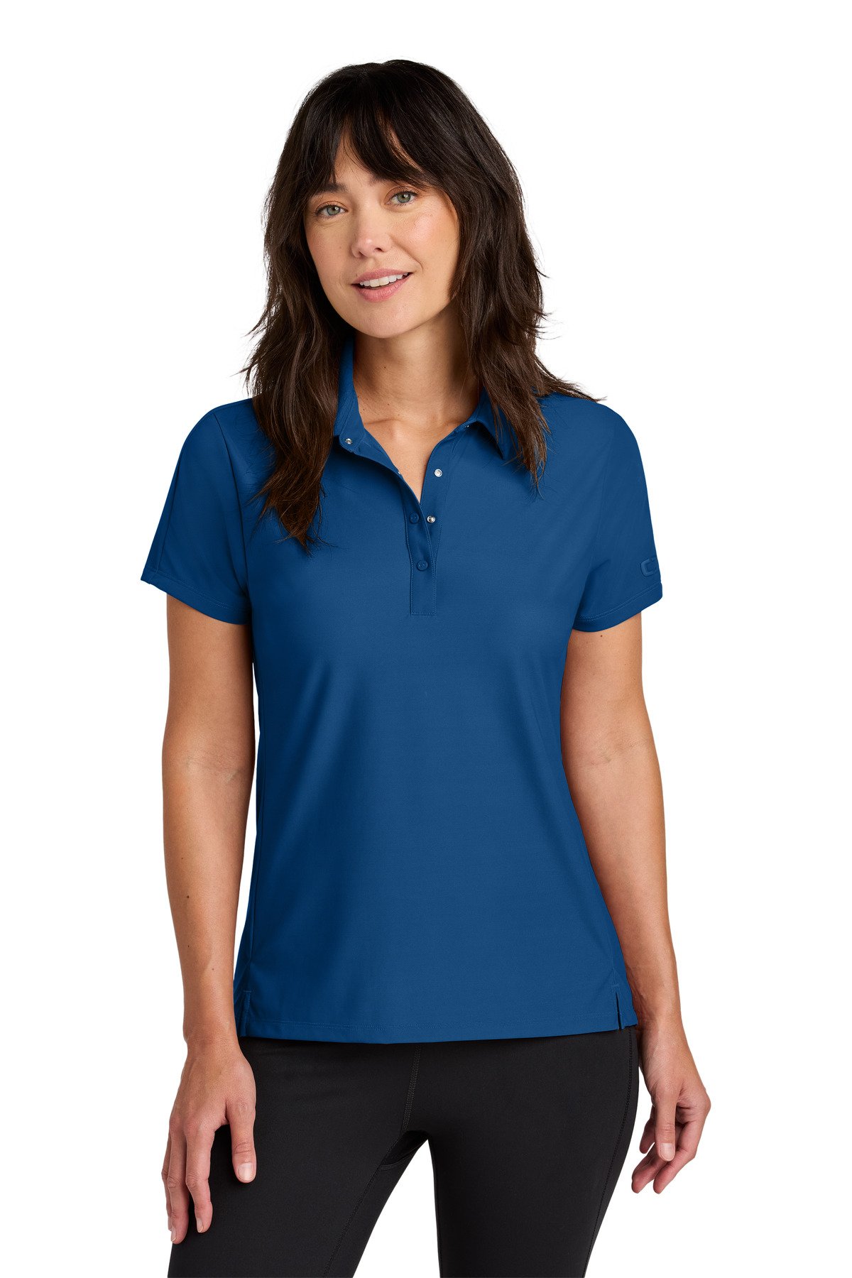 OGIO ® Women's Envision Polo LOG154 - Image 3
