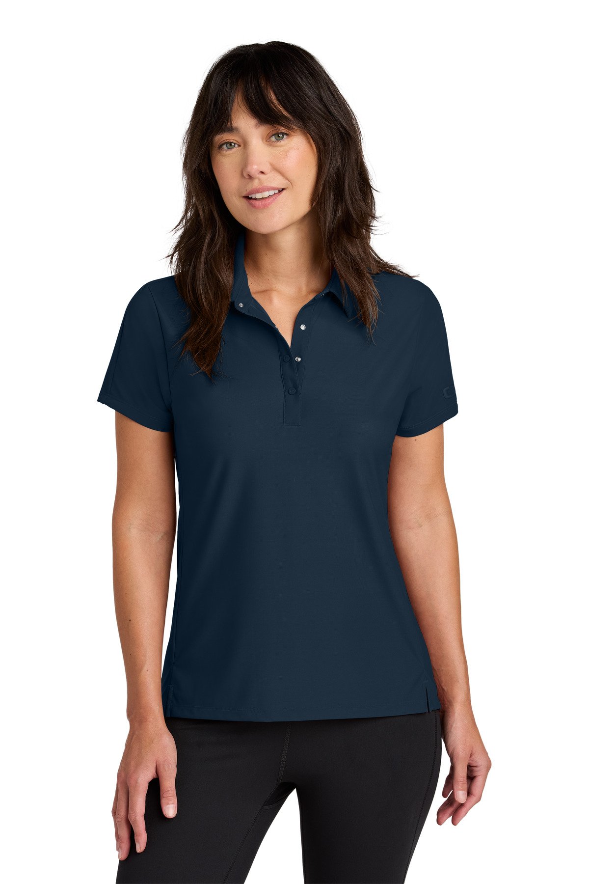 OGIO ® Women's Envision Polo LOG154 - Image 4