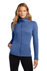 Alternative view of OGIO ®  Women's Pixel Full-Zip. LOG203