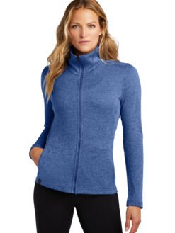 Alternative view of OGIO ®  Women's Pixel Full-Zip. LOG203