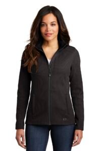 OGIO  ®  Women's Grit Fleece Jacket. LOG727