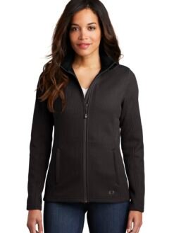OGIO ® Women's Grit Fleece Jacket. LOG727