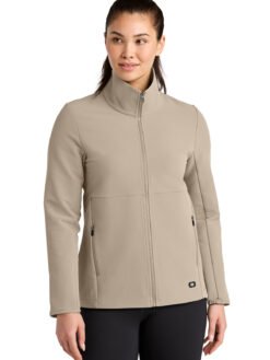 OGIO ® Women's Kinetic Soft Shell LOG740