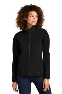 OGIO ®  Women's Commuter Full-Zip Soft Shell LOG755