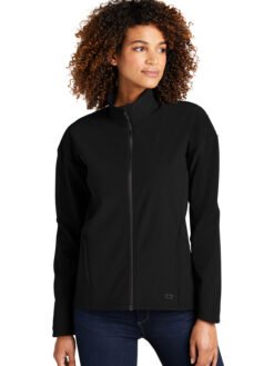 OGIO ® Women's Commuter Full-Zip Soft Shell LOG755