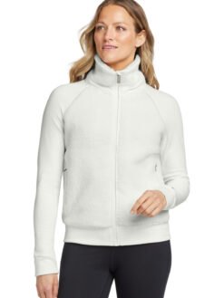 Alternative view of OGIO  ®  Women's Luuma Sherpa Full-Zip. LOG815