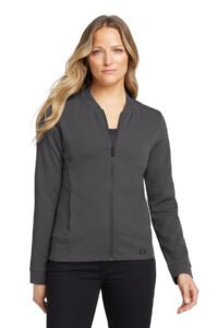 Alternative view of OGIO  ®  Women's Hinge Full-Zip. LOG820