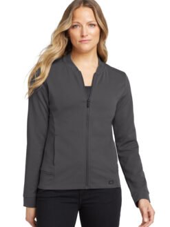 Alternative view of OGIO  ®  Women's Hinge Full-Zip. LOG820