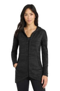 Alternative view of OGIO ®  Women's Flux Full-Zip Hoodie LOG823