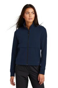 Alternative view of OGIO ®  Women's Outstretch Full-Zip LOG830