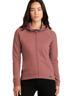 OGIO ® Women's Bolt Full-Zip Hoodie LOG850