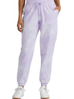 Port & Co Women's Beach Wash ® Cloud Tie-Dye Sweatpant LPC140P