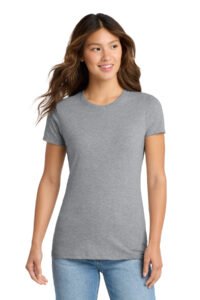 Alternative view of Port & Co   Women's Fan Favorite Tee. LPC450