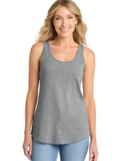 Port & Co Women's Core Cotton Tank Top. LPC54TT
