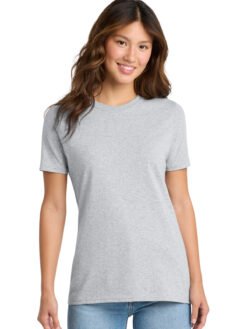 Alternative view of Port & Co ™  Women's Core Cotton Tee. LPC54