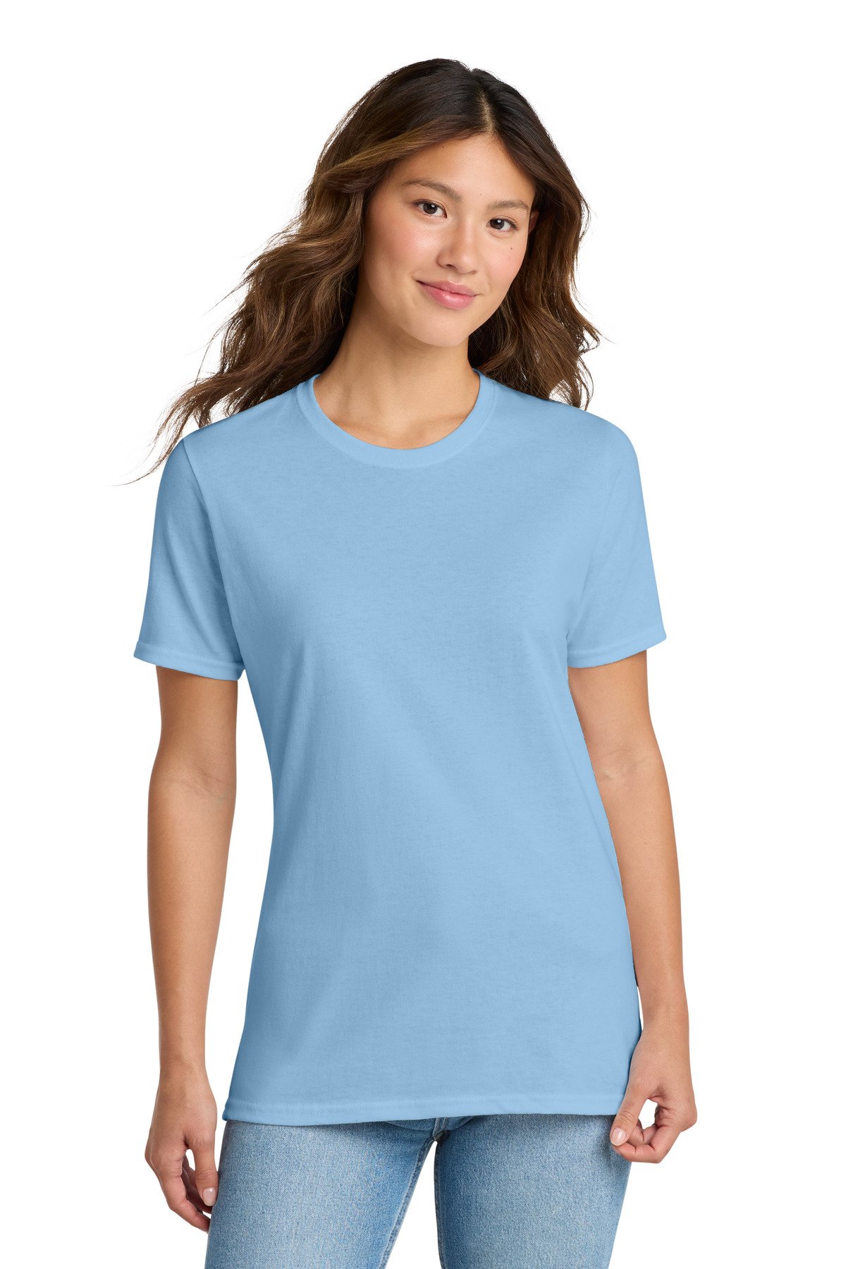 Port & Co Women's Core Cotton Tee. LPC54 - Image 10