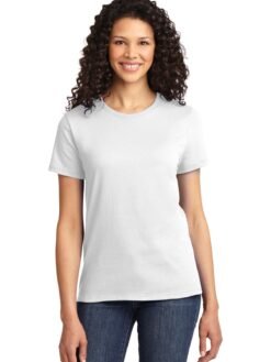 Port & Co Women's Essential Tee. LPC61