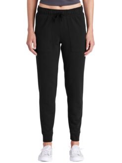 Sport-Tek ® Women's PosiCharge ® Tri-Blend Wicking Fleece Jogger LST299
