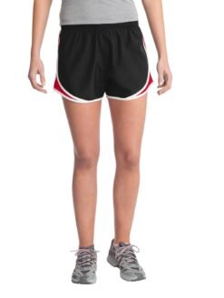 Alternative view of Sport-Tek ®  Women's Cadence Short. LST304