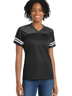 Sport-Tek ® Women's PosiCharge ® Replica Jersey. LST307
