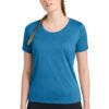 Sport-Tek ®  Women's Heather Contender   Scoop Neck Tee. LST360