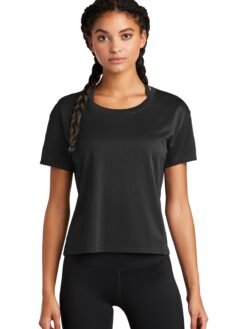Sport-Tek ® Women's PosiCharge ® Draft Crop Tee. LST411