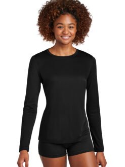 Sport-Tek ®  Women's Posi-UV ®  Pro Long Sleeve LST420LS