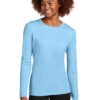 Sport-Tek Women's Posi-UV Pro Long Sleeve LST420LS - Image 4