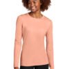 Sport-Tek Women's Posi-UV Pro Long Sleeve LST420LS - Image 5