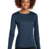 Sport-Tek Women's Posi-UV Pro Long Sleeve LST420LS - Image 6