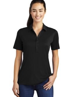 Sport-Tek ® Women's Posi-UV ® Pro Polo. LST520