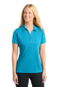 Sport-Tek Women's PosiCharge Competitor Polo. LST550