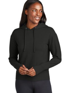 Sport-Tek ® Women's Sport-Wick ® Flex Fleece Pullover Hoodie LST562