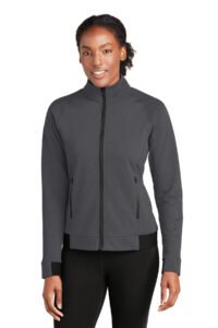Alternative view of Sport-Tek Women's PosiCharge Strive Full-Zip LST570