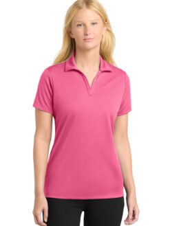 Alternative view of Sport-Tek ®  Women's PosiCharge ®  RacerMesh ®  Polo. LST640