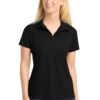 Sport-Tek Women's Micropique Sport-Wick Polo. LST650